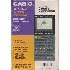 calculette casio fx-7800gc