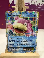 carte pokemon flagadoss ex 26/108