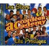 cd accordéon academy - les stars et les produges