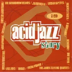 cd acid jazz - story