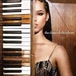 cd alicia keys - the diary of alicia keys (2003)