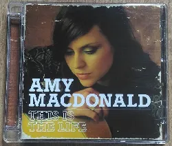 cd amy macdonald - this is the life (2008)