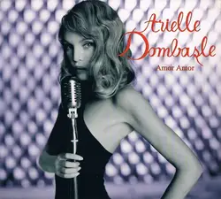 cd arielle dombasle - amor amor (1989)