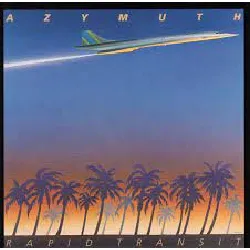 cd azymuth - rapid transit (1991)