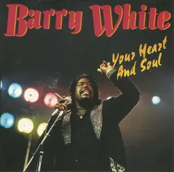 cd barry white - your heart and soul (2000)
