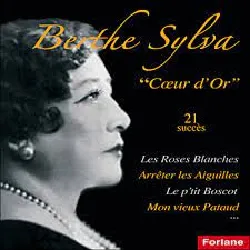 cd berthe sylva - coeur d'or (1991)