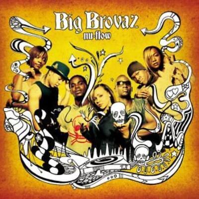 Cd Big Brovaz - Nu - Flow (2002)