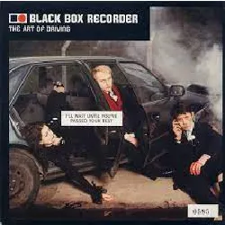 cd black box recorder - the art of driving (2000)