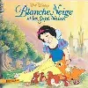 cd blanche neige ( livre + )