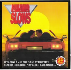 cd boulevard des slows (1996)