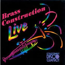 cd brass construction - live (1997)