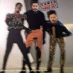 cd cameo - word up!