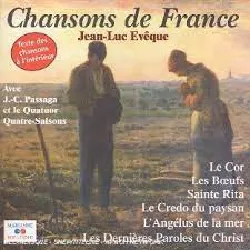 cd chansons de france