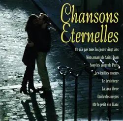 cd chansons éternelles (2002)