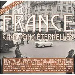 cd chansons éternelles