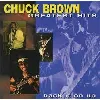 cd chuck brown - greatest hits back it on up (1998)
