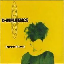 cd d'influence - good 4 we (1992)