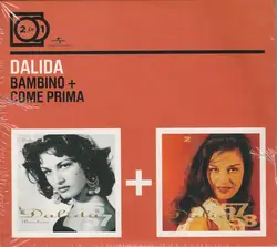 cd dalida - 56 57 bambino + 57 58 come prima (2000)