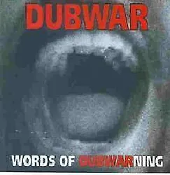cd dub war - words of dubwarning (1994)