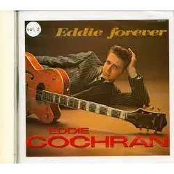 cd eddie cochran - vol. 2 - eddie forever (1991)