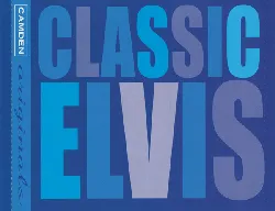 cd elvis presley - classic elvis (1997)