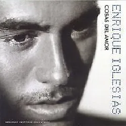 cd enrique iglesias - cosas del amor (1999)