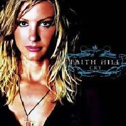 cd faith hill - cry (2002)