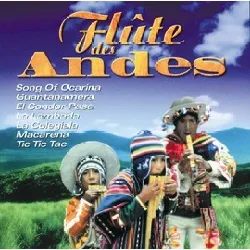 cd flute des andes