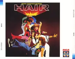cd galt macdermot - hair (original soundtrack recording) (1991)
