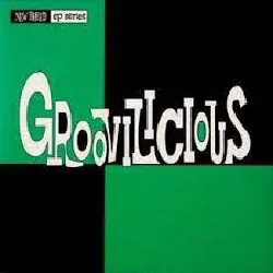 cd groovilicious - groovilicious (1995)
