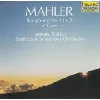 cd gustav mahler - symphony no. 1 'titan' in d major (1986)