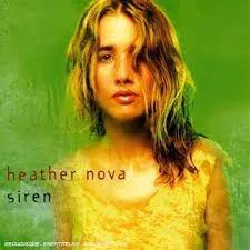 cd heather nova - siren (1998)