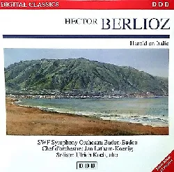 cd hector berlioz - harold in italien op. 16 (1992)