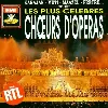 cd herbert von karajan - dirigent les plus celebres chœurs d'operas