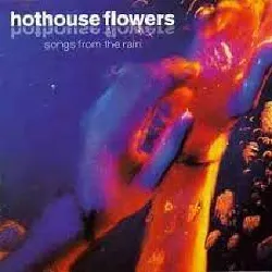 cd hothouse flowers - songs from the rain (1993)