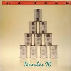cd j.j. cale - number 10 (1992)