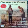cd jean - luc evêque - chansons de france (1994)