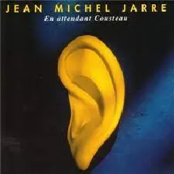 cd jean - michel jarre - en attendant cousteau (1997)