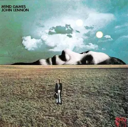 cd john lennon - mind games (1995)