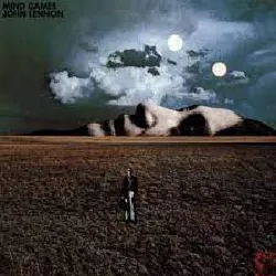 cd john lennon - mind games