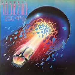 cd journey - escape (1983)