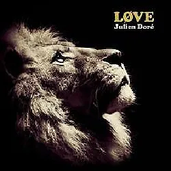 cd julien doré - løve (2013)