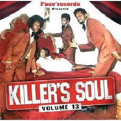 cd killer's soul volume 13