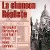 cd la chanson réaliste