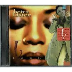cd laurnea - betta listen (1997)