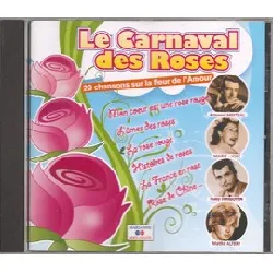 cd le carnaval des roses