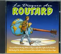 cd le disque du routard (1992)