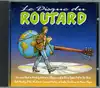 cd le disque du routard (1992)