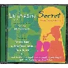 cd le jardin secret