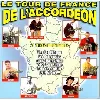 cd le tour de france de l'accordeon